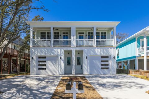 A home in Kure Beach