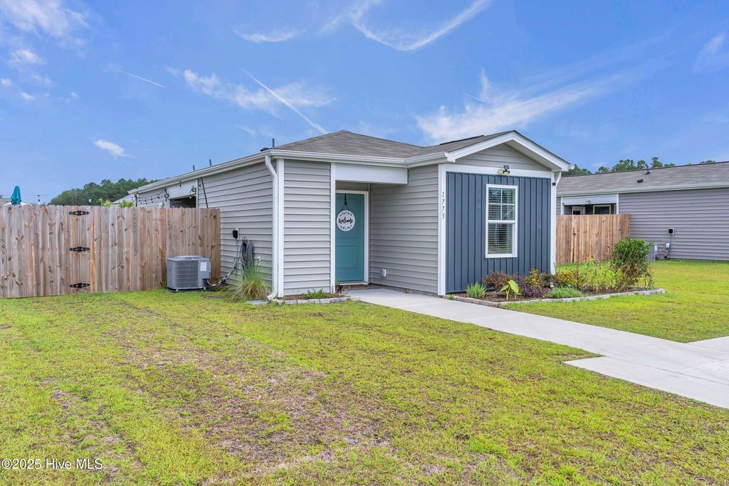 Photo of 1773 Tablerock Court SE #Lot 79, Bolivia, NC 28422 (MLS # 100525764)