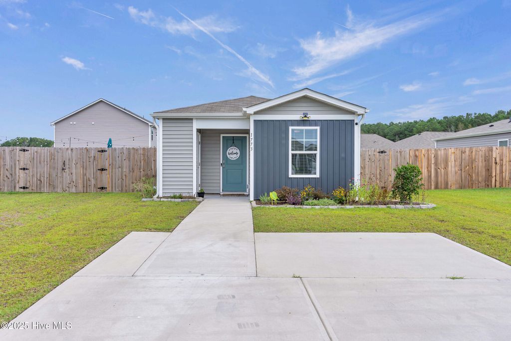 Photo of 1773 Tablerock Court SE #Lot 79, Bolivia, NC 28422 (MLS # 100525764)