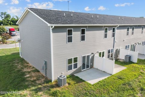 A home in Richlands