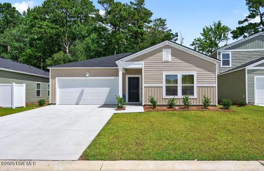 Photo of 394 Ladyfish Loop NW, Sunset Beach, NC 28468 (MLS # 100543236)