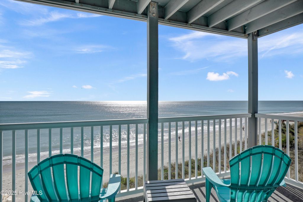 Photo of 1896 New River Inlet Road #1309, North Topsail Beach, NC 28460 (MLS # 100541443)