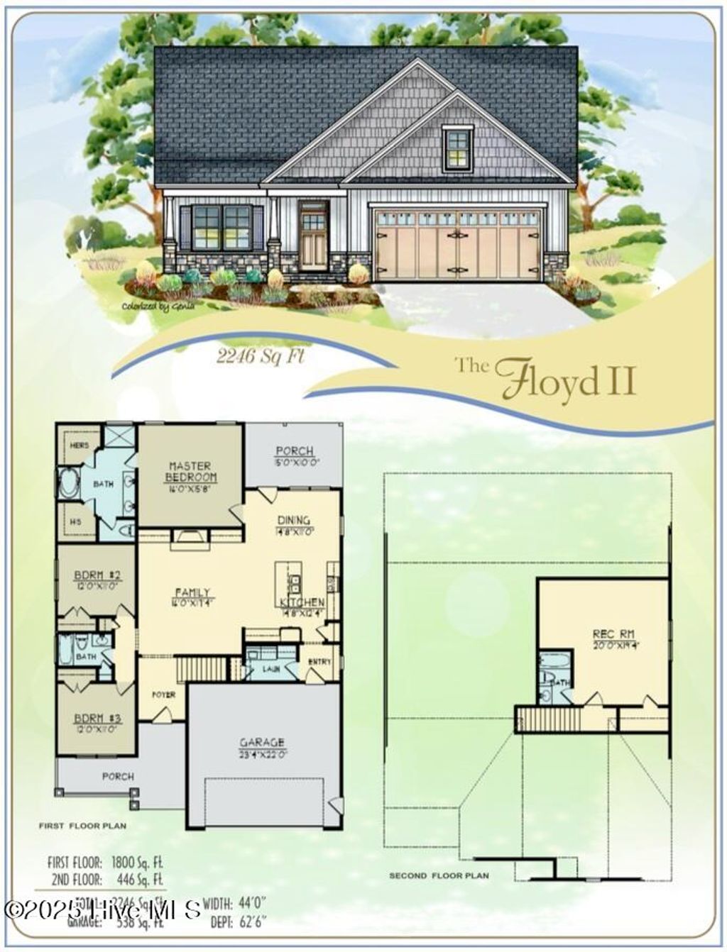 Photo of 402 Creeks Edge Drive, Pikeville, NC 27863 (MLS # 100535554)