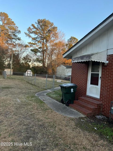 A home in Farmville