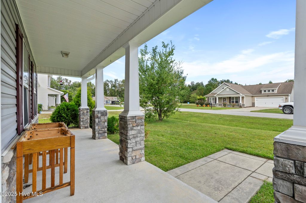 Photo of 112 Wild Blossom Court, Richlands, NC 28574 (MLS # 100537131)