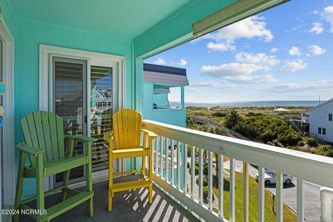 A home in Atlantic Beach