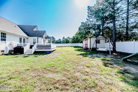 A home in Sanford