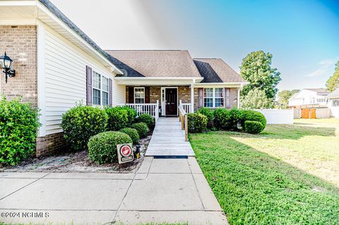 A home in Sanford