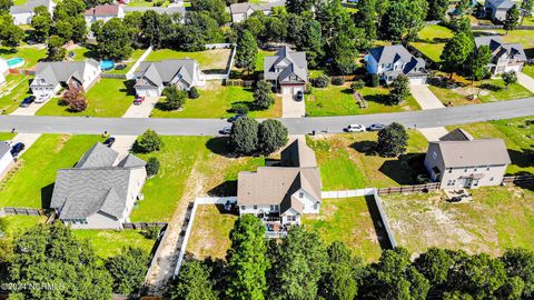 A home in Sanford