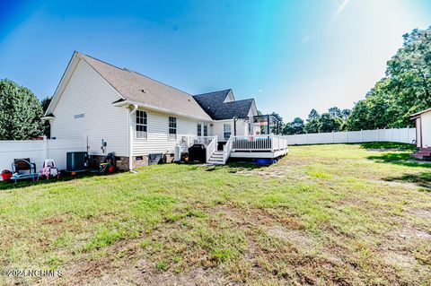 A home in Sanford