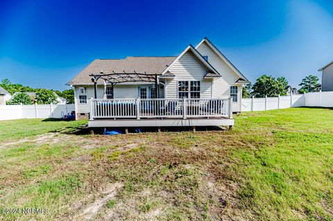 A home in Sanford