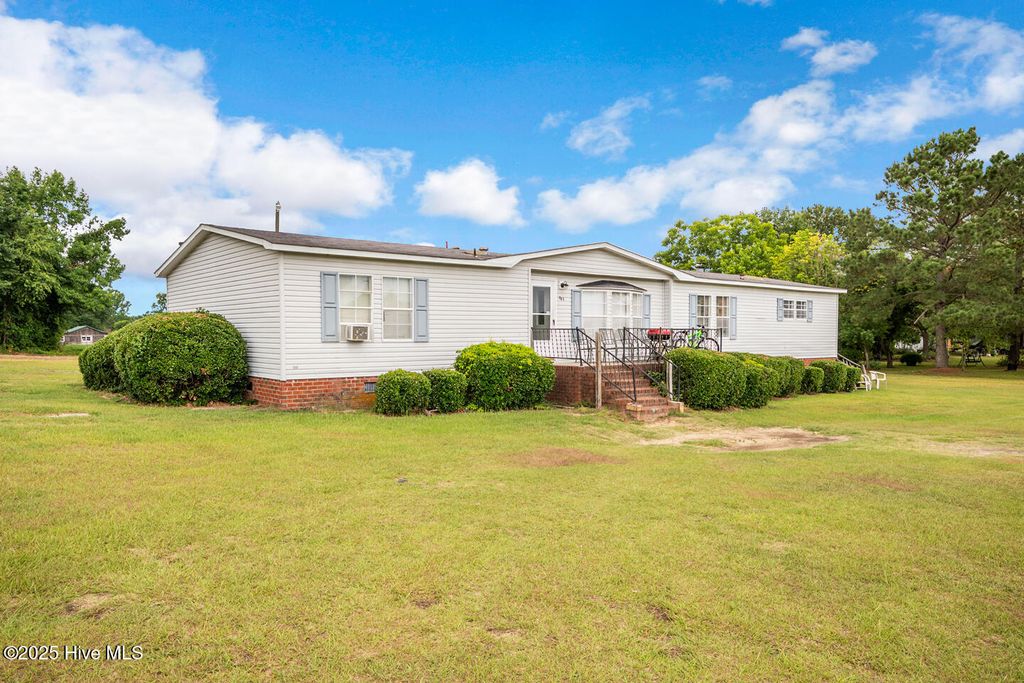 Photo of 791 Olivia Drive, Greenville, NC 27834 (MLS # 100543293)