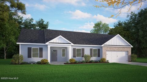 Photo of 219 Lake Tyler Drive, New Bern, NC 28560 (MLS # 100541633)