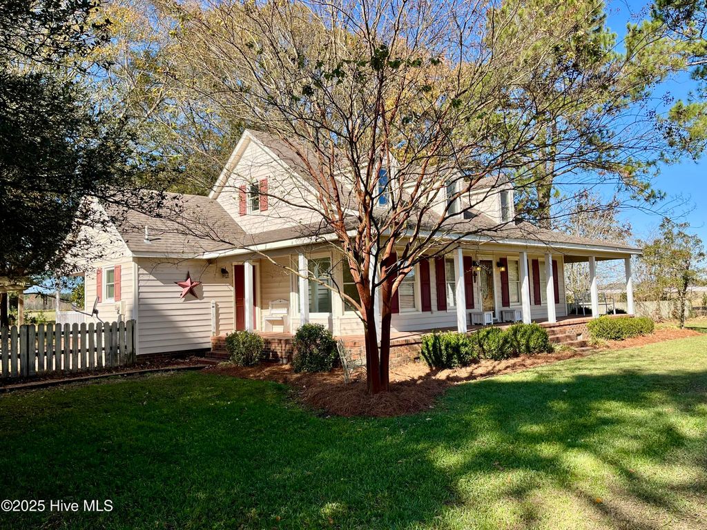 Photo of 92 Hackley Road, Gates, NC 27937 (MLS # 100541576)