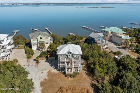 A home in Emerald Isle