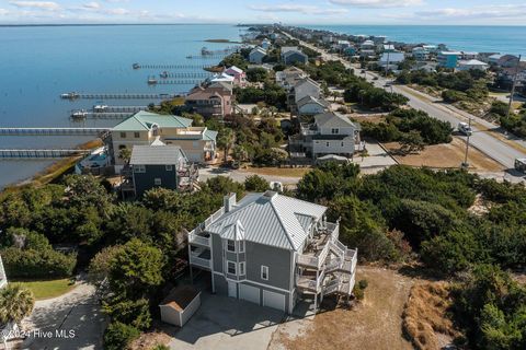 A home in Emerald Isle