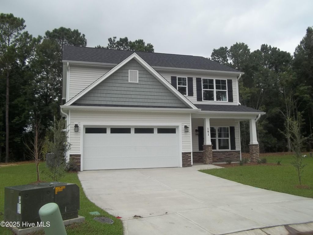 Photo of 181 Portico Court, Hampstead, NC 28443 (MLS # 100515250)