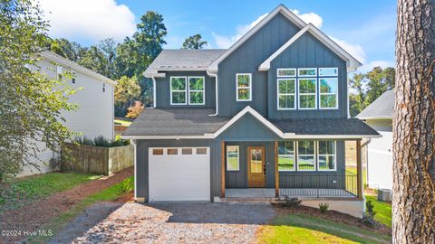 A home in Southern Pines