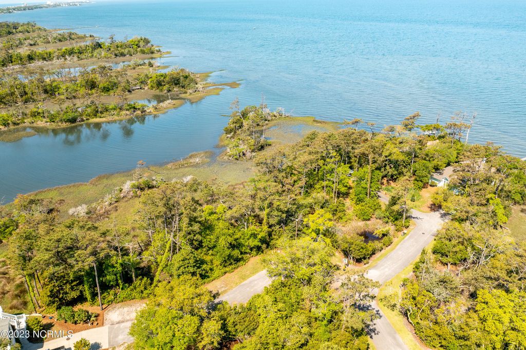 Photo of 4 West Court, Pine Knoll Shores, NC 28512 (MLS # 100383047)