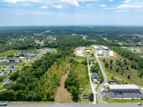 Tiny photo for Tbd Us-17, Holly Ridge, NC 28445 (MLS # 100541927)