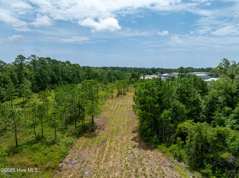 Tiny photo for Tbd Us-17, Holly Ridge, NC 28445 (MLS # 100541927)