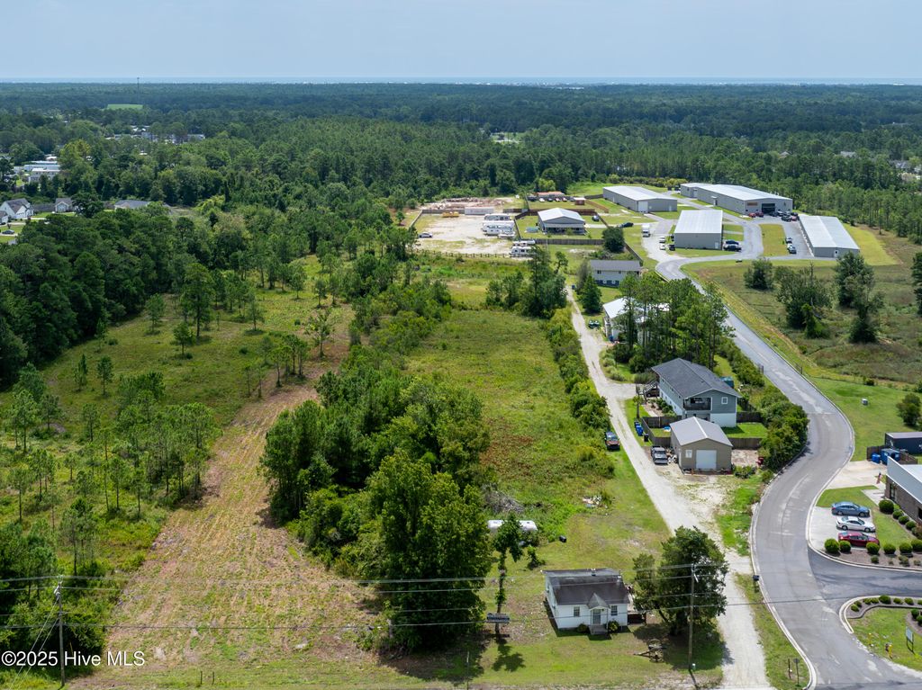 Photo of Tbd Us-17, Holly Ridge, NC 28445 (MLS # 100541927)