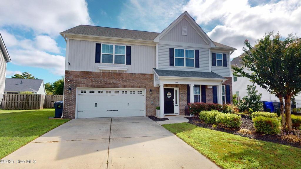 Photo of 216 Waldorf Way, Hampstead, NC 28443 (MLS # 100526795)