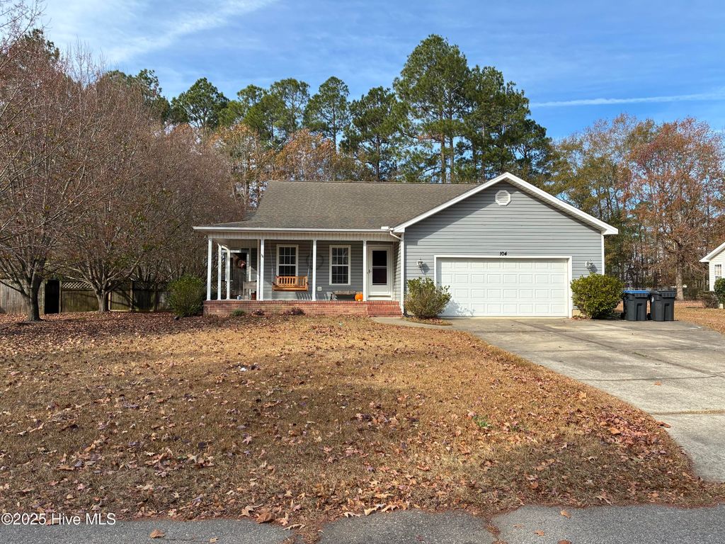 Photo of 104 Will Johnson Road, Raeford, NC 28376 (MLS # 100543758)