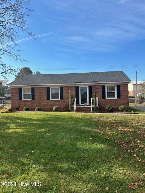 A home in Tarboro