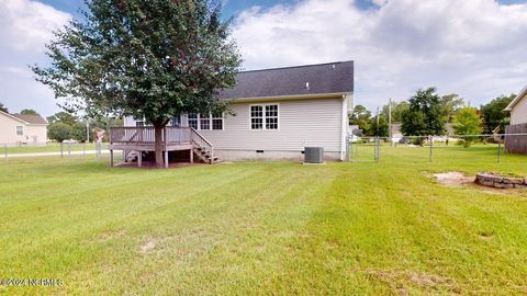 A home in Richlands