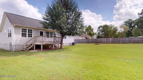 A home in Richlands