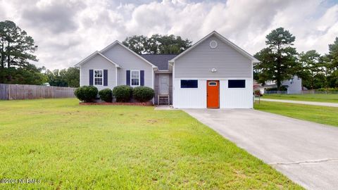 A home in Richlands