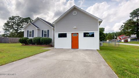 A home in Richlands