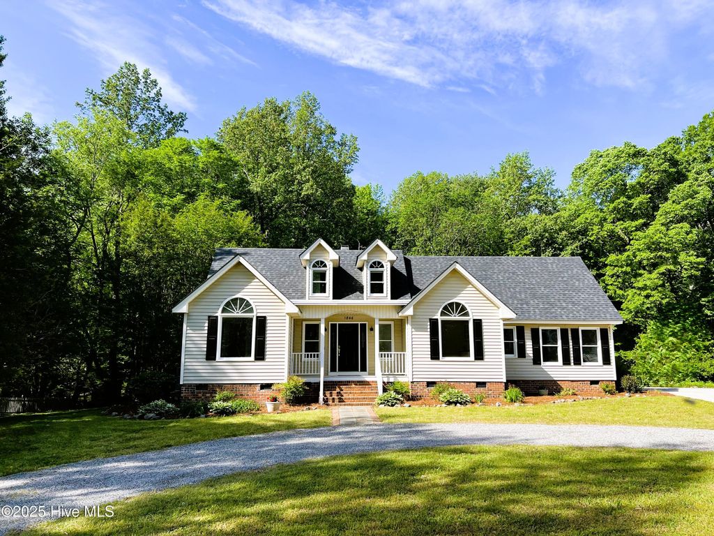 Photo of 1846 Forest Wood Road, Rocky Mount, NC 27804 (MLS # 100503149)