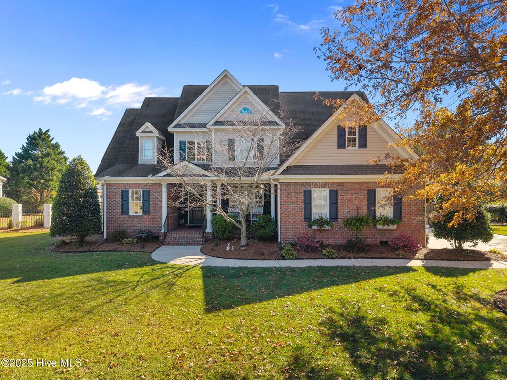 Photo of 4222 Dunhagan Road, Greenville, NC 27858 (MLS # 100540153)