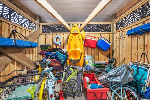 Tiny photo for 6803 12th Avenue, North Topsail Beach, NC 28460 (MLS # 100543103)