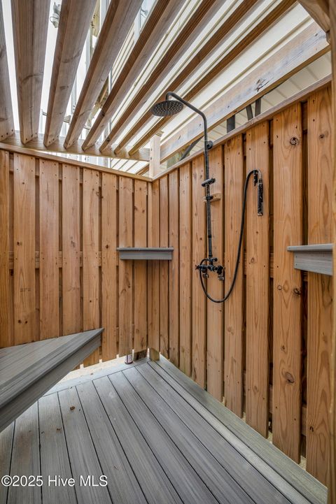 Tiny photo for 6803 12th Avenue, North Topsail Beach, NC 28460 (MLS # 100543103)