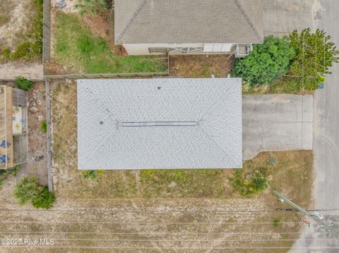 Tiny photo for 6803 12th Avenue, North Topsail Beach, NC 28460 (MLS # 100543103)