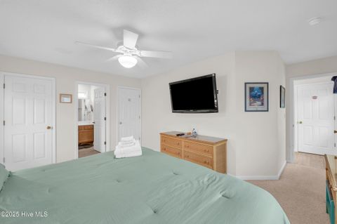 Tiny photo for 6803 12th Avenue, North Topsail Beach, NC 28460 (MLS # 100543103)