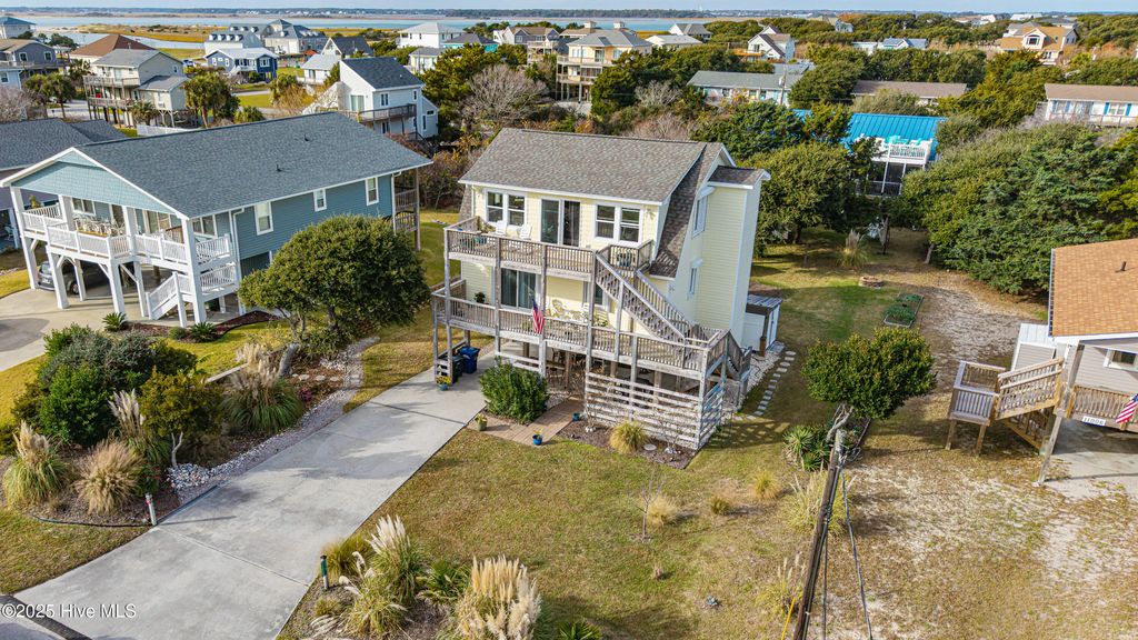Photo of 11008 Inlet Drive, Emerald Isle, NC 28594 (MLS # 100544144)