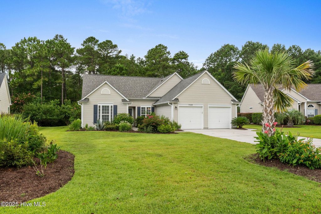 Photo of 7589 Dunbar Drive SW, Sunset Beach, NC 28468 (MLS # 100518993)