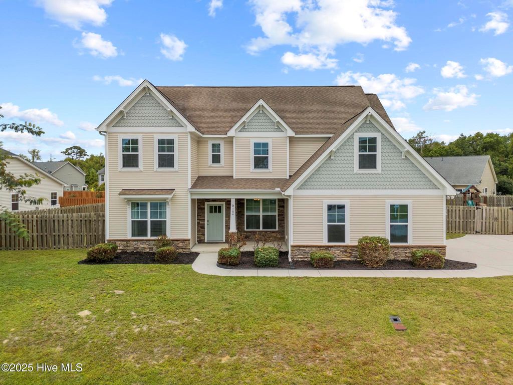 Photo of 104 Bethea Street, Holly Ridge, NC 28445 (MLS # 100531239)