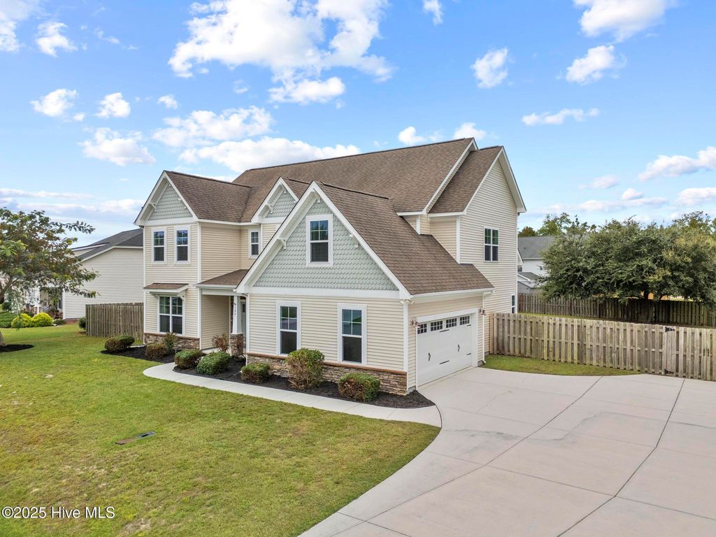 Photo of 104 Bethea Street, Holly Ridge, NC 28445 (MLS # 100531239)