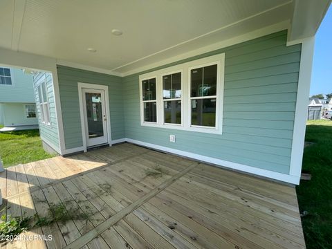 A home in Cedar Point