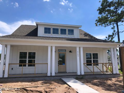 Photo of 2285 Crescent Bay Drive, Southport, NC 28461 (MLS # 100510307)