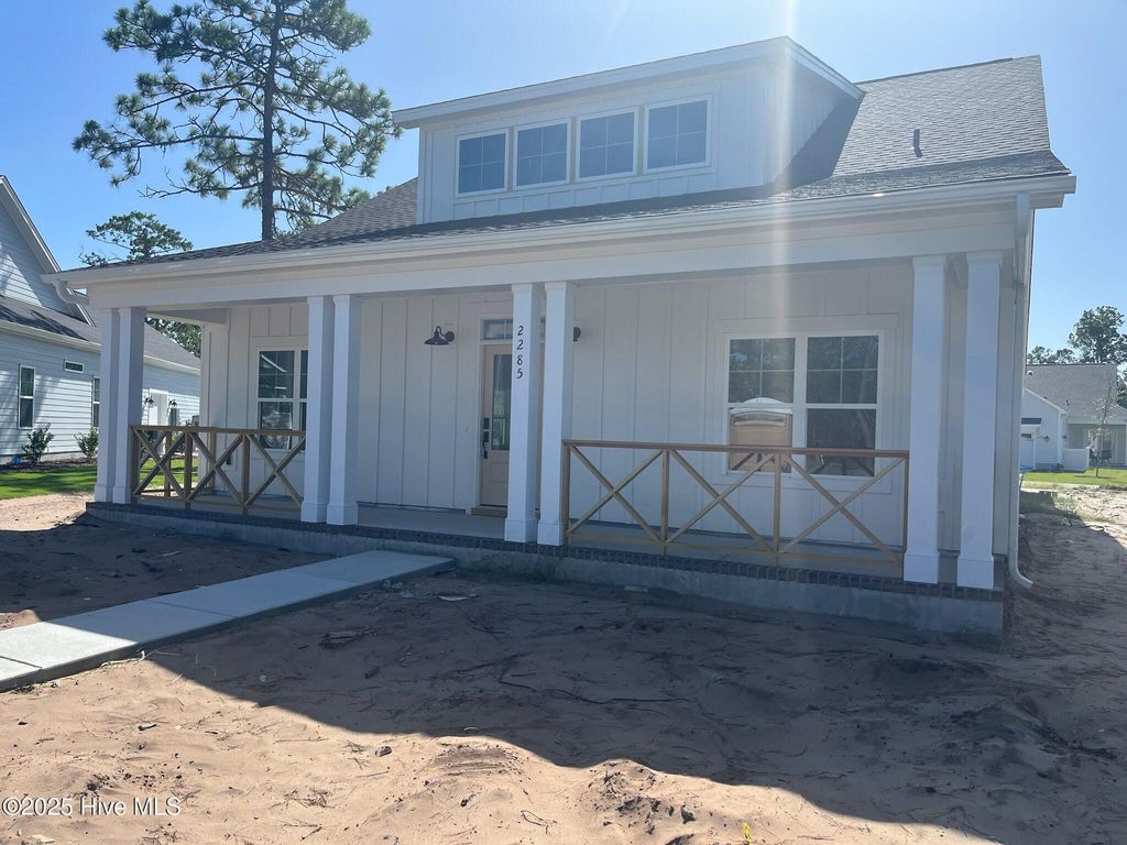 Photo of 2285 Crescent Bay Drive, Southport, NC 28461 (MLS # 100510307)