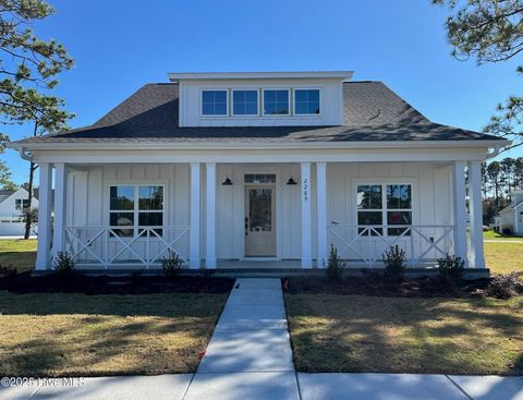 Photo of 2285 Crescent Bay Drive, Southport, NC 28461 (MLS # 100510307)