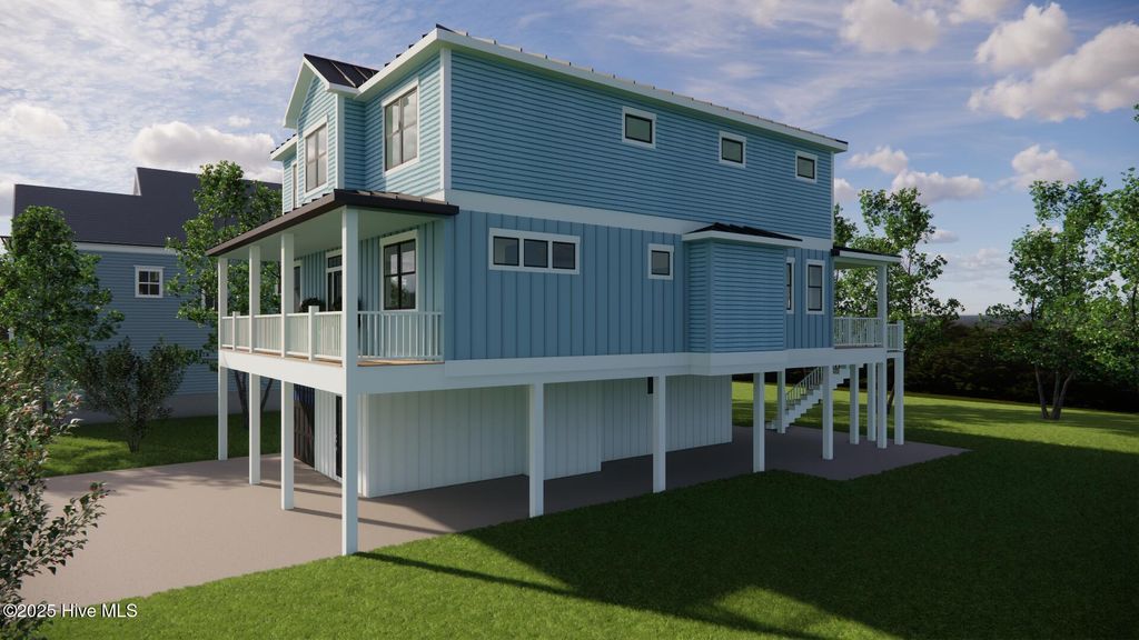 Photo of 1117 Bonito Lane, Carolina Beach, NC 28428 (MLS # 100541418)