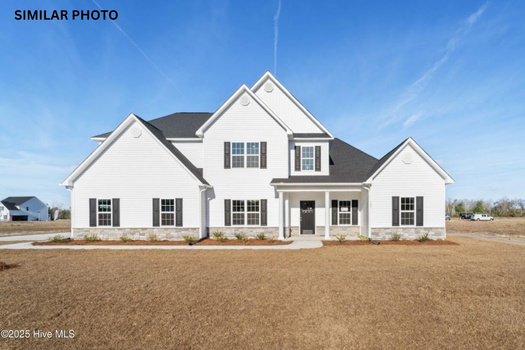 Photo of 244 Big August Way, Jacksonville, NC 28546 (MLS # 100530709)