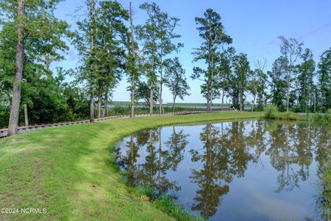 A home in Leland